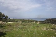 Skaleta Kreta, Skaleta: Grundstück mit Meerblick in Strandnähe zu verkaufen Grundstück kaufen